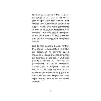 Quand mon corps parle...