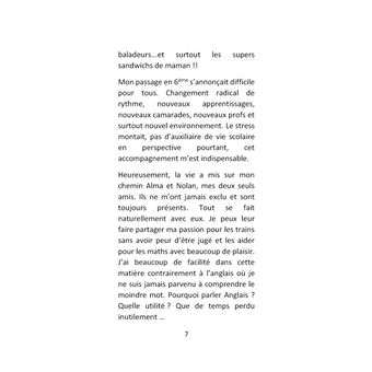 Quand mon corps parle...