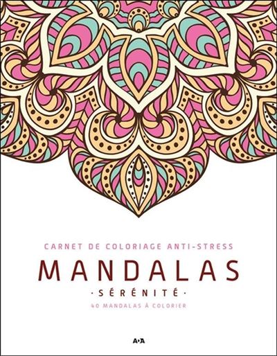 Mandalas Coloriage Noël : Une Invitation à la Sérénité et à la Créativité Festive