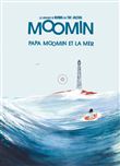 Moomin le papa et la mer