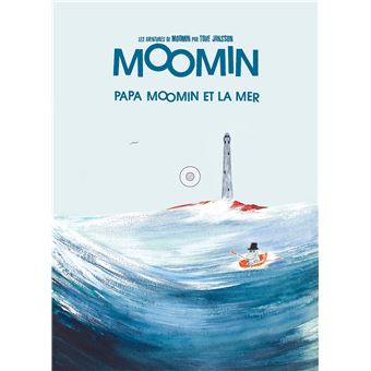 Moomin le papa et la mer