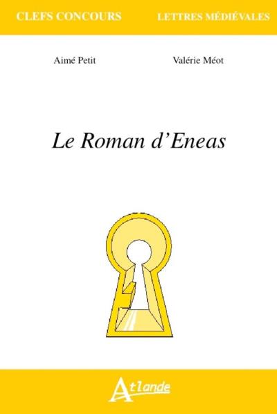 Le roman d'Eneas -  POSSOMAI/MEOT/WOLF - broché