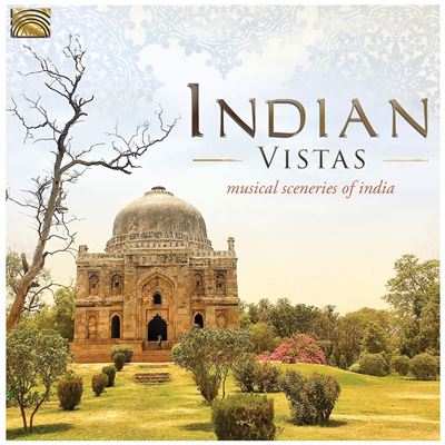 Indian vistas musical sceneries of india