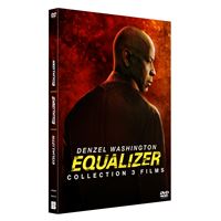 Coffret Equalizer DVD