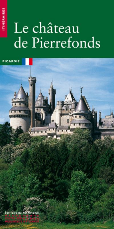 Chateau de pierrefonds (le) - Robert Dulau - broché
