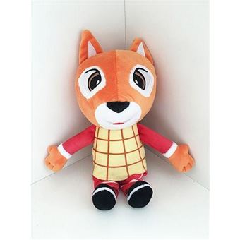 Peluche Ticajou
