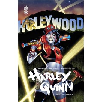 Harley Quinn intégrale tome 2