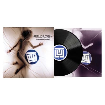 Default Constructor Under Wraps - Vinilo - Jethro Tull