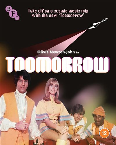 Toomorrow en Blu-ray