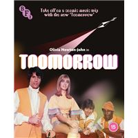 Toomorrow Blu-ray