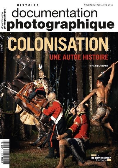 Colonisation : une autre histoire DP -  Collectif - broché