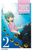 Badass Cop & Dolphin T02