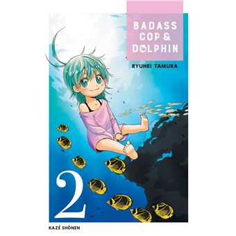 Badass Cop & Dolphin T02