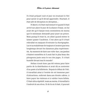 Helias et le prince charmant