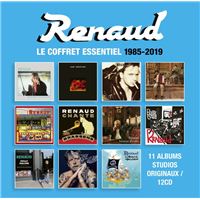 Live Renaud Paris Province aller retour edition Double Vinyle