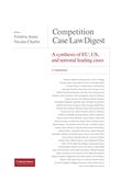 Competition Case Law Digest