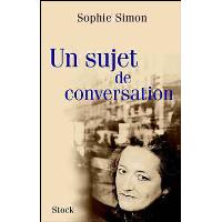 Un sujet de conversation