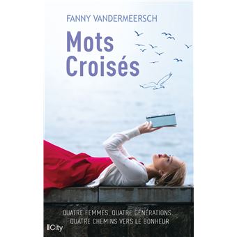 Mots Croises Broche Fanny Vandermeersch Achat Livre Ou Ebook Fnac