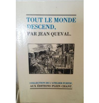 Tout le monde descend