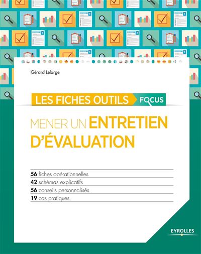 Faire passer un entretien d'évaluation