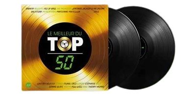 Le meilleur du Top 50 - Collectif - Vinyle album - Achat & prix | fnac