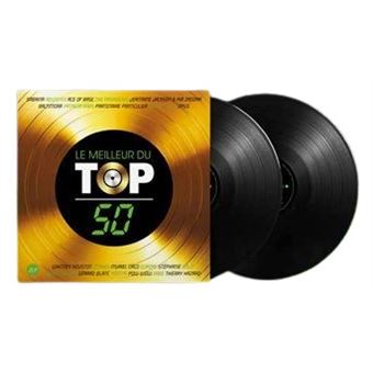 Le meilleur du Top 50 - Collectif - Vinyle album - Achat & prix | fnac