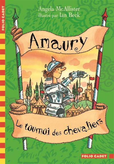 Le tournoi des chevaliers