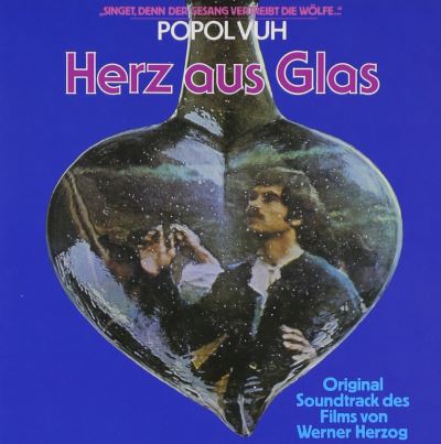 Herz aus Glas