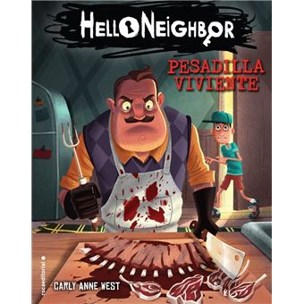 Hello Neighbor 2 - Pesadilla viviente - 1