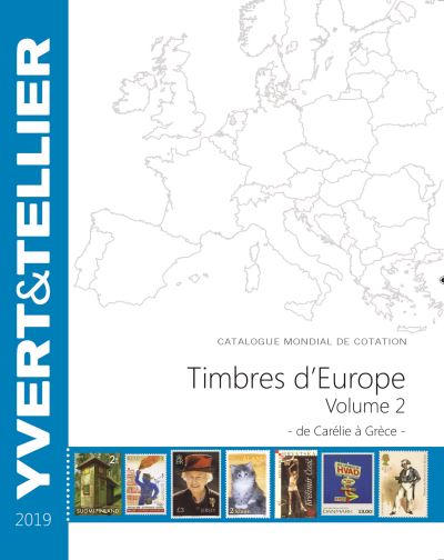 Grande europe,2:carelie a grece