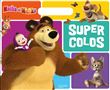 Masha et Michka - Super colos