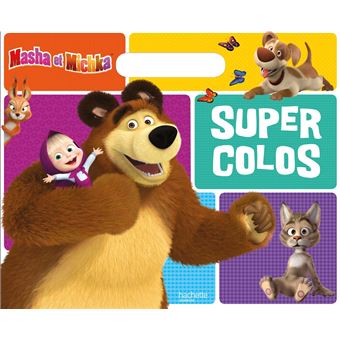 Masha et Michka - Super colos