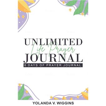 Unlimited Life Prayer Journey - 1