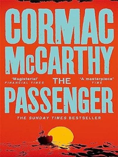 Pan Macmillan Uk The Passenger