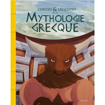 Contes et légendes de la mythologie grecque