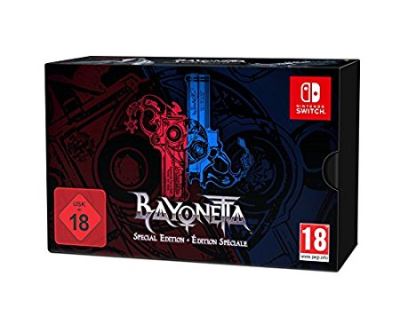 Bayonetta 2 Edition Collector Nintendo Switch