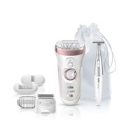 Braun SensoSmart Silk Epilator 9 9-890