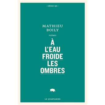 À l'eau froide les ombres - 1