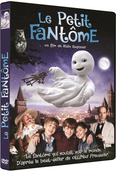 Le Petit fantôme DVD