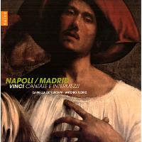 Napoli - Madrid - Cantate e intermezzi
