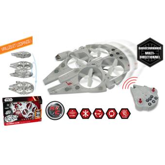 Jouet Episode VII Le Réveil De La Force Millennium Falcon Star Wars
