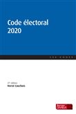Code électoral 2020 (27e éd.)