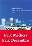 Que notre joie demeure