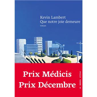 Que notre joie demeure