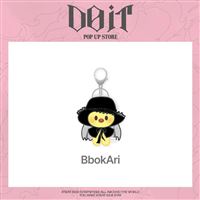 Stray kids skzoo costume magnet plush keyring/bbokari