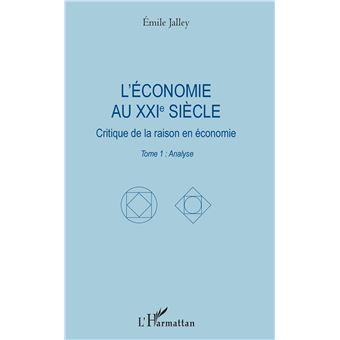 L'économie au XXIe siècle