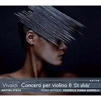 Concerti per violino II "Di sfida"