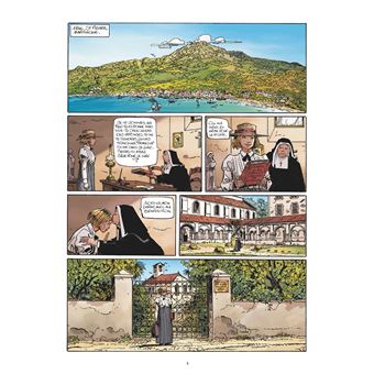 Les Maîtres des Iles - Tome 01