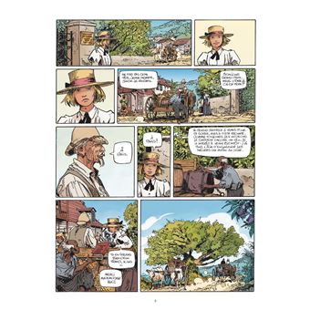 Les Maîtres des Iles - Tome 01