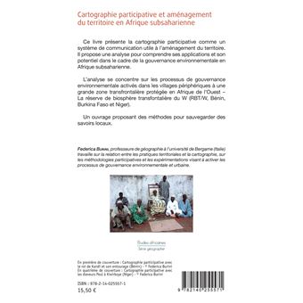 Cartographie participative et aménagement du territoire en Afrique subsaharienne